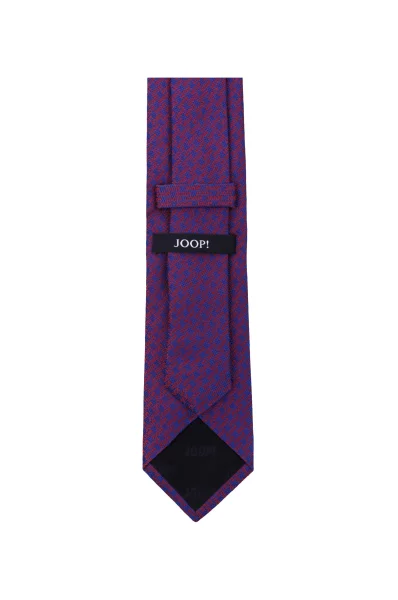 Jedwabny krawat Joop! niebieski