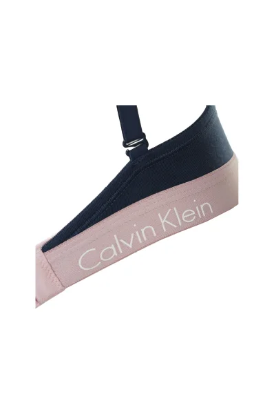 Biustonosz Calvin Klein Underwear granatowy