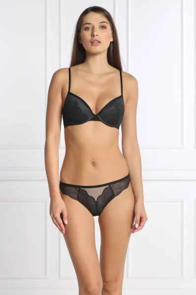 Lace briefs Calvin Klein Underwear, Black