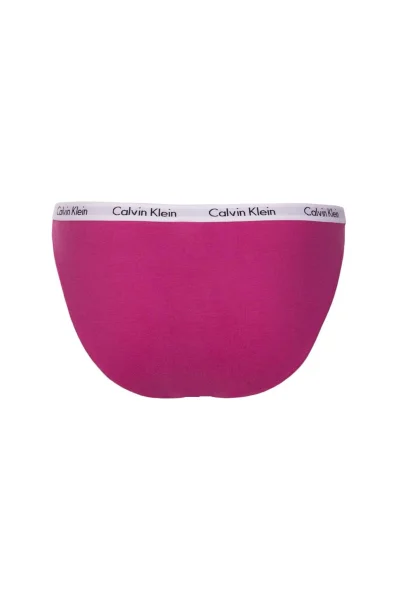 3-pack Briefs Calvin Klein Underwear pink