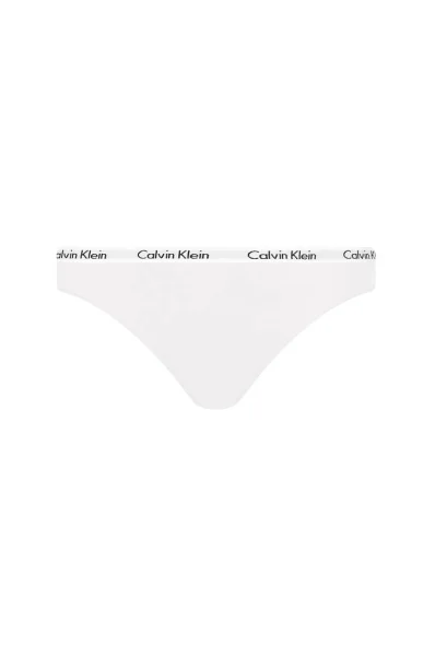 Thongs 3-pack Calvin Klein Underwear violet