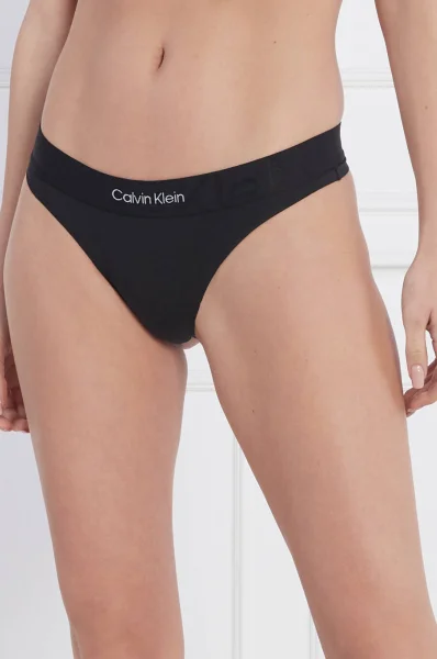 Thongs Calvin Klein Underwear, Black