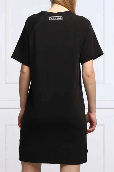 нічна сорочка | regular fit Calvin Klein Underwear чорний