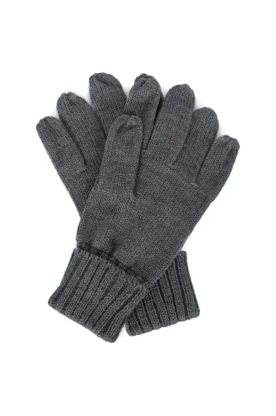 Gloves GUESS gray