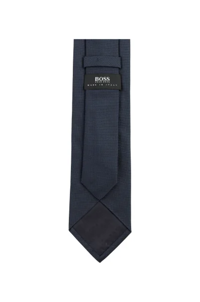 Tie  BOSS BLACK navy blue