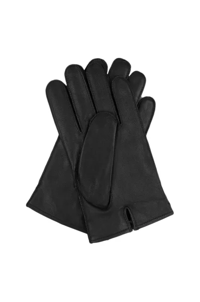 Rękawiczki BOSS BLACK czarny