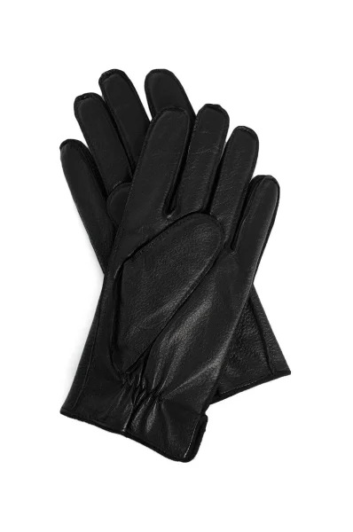Gloves BOSS BLACK black
