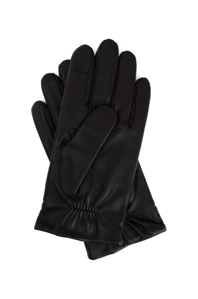 Gloves Calvin Klein black