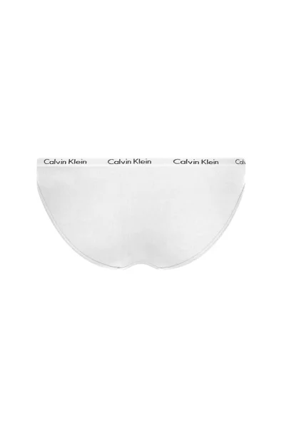 Figi 3-pack Calvin Klein Underwear fioletowy