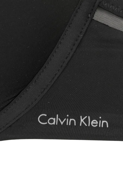 Biustonosz Naked Touch Tailored Calvin Klein Underwear czarny