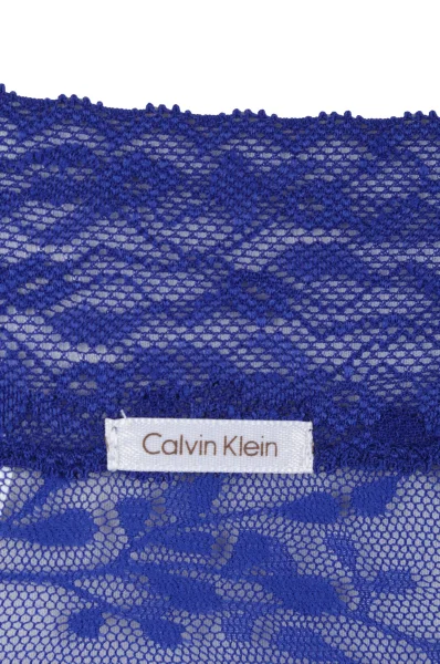 Figi Calvin Klein Underwear granatowy