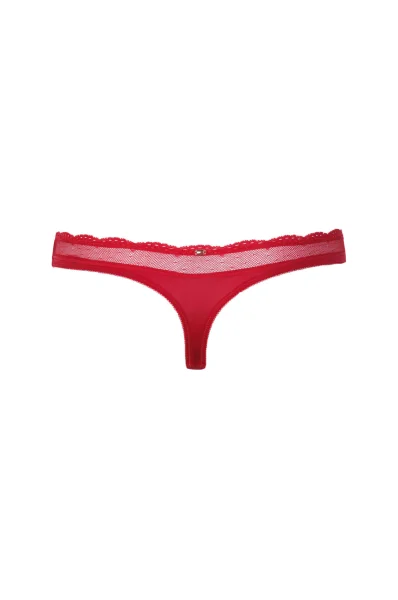 Beauty Thongs  Tommy Hilfiger red