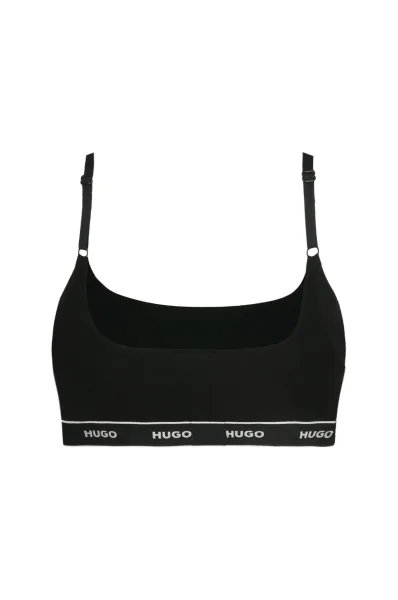 Bra 2-pack TWIN BRALETTE STRIPE Hugo Bodywear black