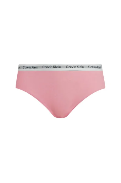 Figi 2-pack Calvin Klein Underwear szary