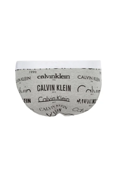 Figi Calvin Klein Underwear szary