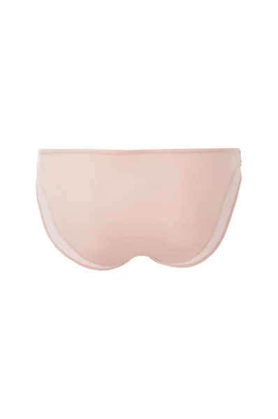 Figi Naked Touch Tailored Calvin Klein Underwear pudrowy róż