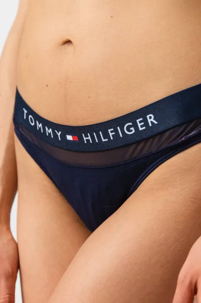 стрінги Tommy Hilfiger темно-синій