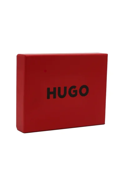 Запонки E-FRAME HUGO червоний