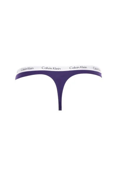Thongs, 3 pack Calvin Klein Underwear violet