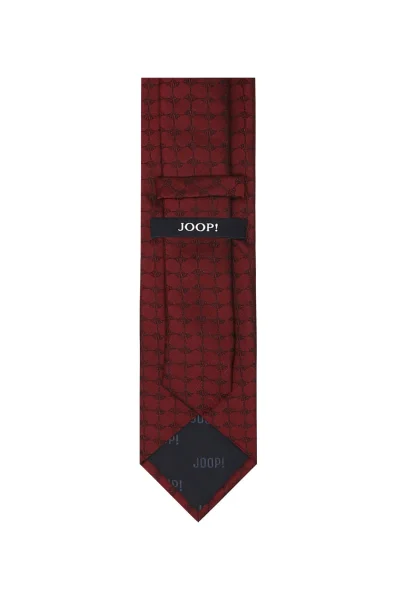 Silk tie Joop! red