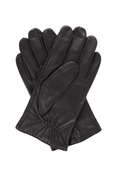 Rękawiczki Calvin Klein czarny