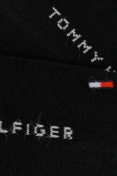 Socks/Low socks Tommy Hilfiger black