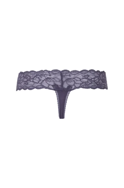 Thongs Calvin Klein Underwear violet