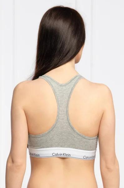 бюстгальтер Calvin Klein Underwear сірий