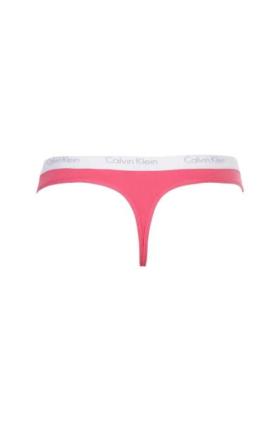 Stringi Calvin Klein Underwear różowy