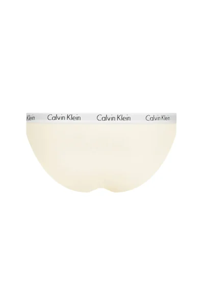 Трусики 3 пари Calvin Klein Underwear кремовий