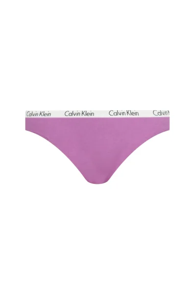 Трусики 3 пари Calvin Klein Underwear кремовий