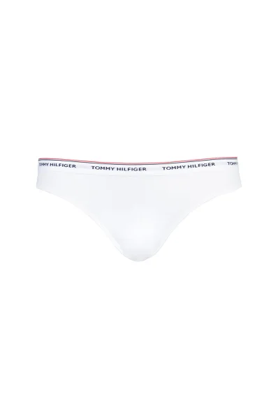 Figi 3-pack Tommy Hilfiger Underwear granatowy