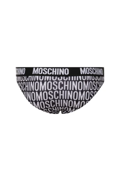 Briefs Moschino Underwear black