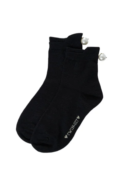 Socks TWINSET black