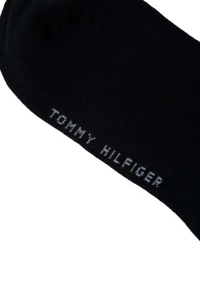 Skarpety 3-Pack Tommy Hilfiger czarny