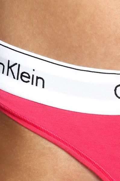 Stringi Calvin Klein Underwear fuksja