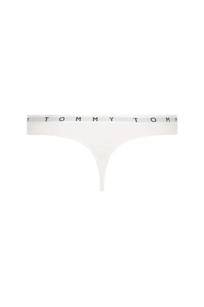 Thongs 3-pack Tommy Hilfiger white