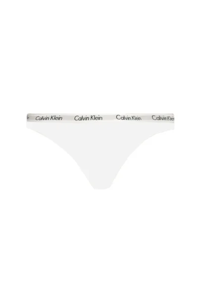 Thongs 3-pack Calvin Klein Underwear white