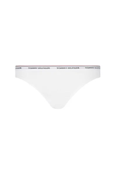 3-Pack Essentials Thongs Tommy Hilfiger Underwear, White