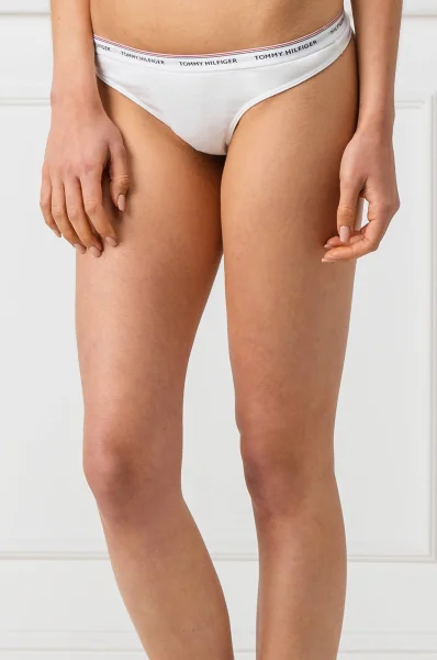 Buy Tommy Hilfiger Women's Cotton Bikini Underwear Panty, 3 Pack