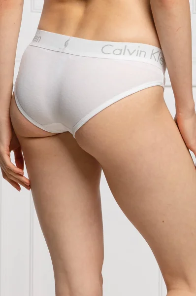 Figi Calvin Klein Underwear biały