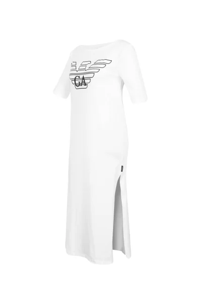 nightgown Emporio Armani white
