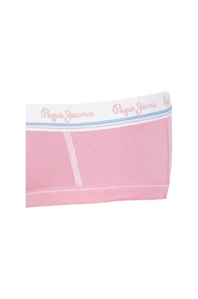 3-pack briefs Pepe Jeans London white