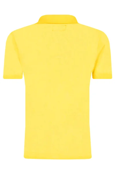 Polo | Regular Fit Guess żółty