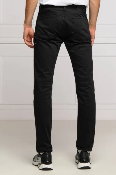 Trousers Hugo 708 | Slim Fit HUGO black