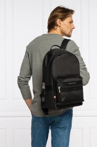 Elevated backpack hotsell tommy hilfiger