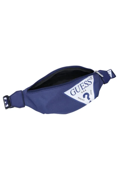 Bumbag DEVIN Guess navy blue