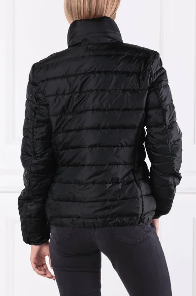 Jacket Pune | Regular Fit Desigual black