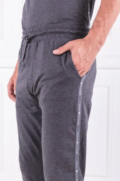 Sweatpants | Regular Fit Tommy Hilfiger charcoal