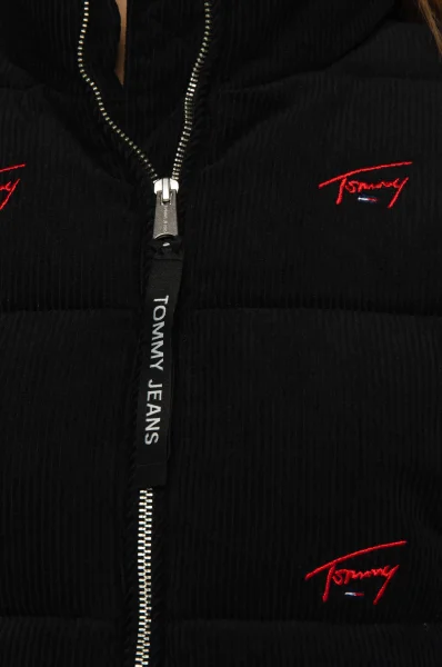 Jacket | Regular Fit Tommy Jeans black